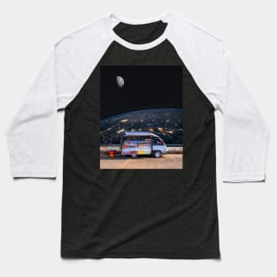 SNACK STOP. Baseball T-Shirt